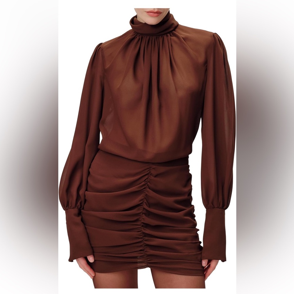 NEW NWT Ronny Kobo Women's Yebba Dress size XS